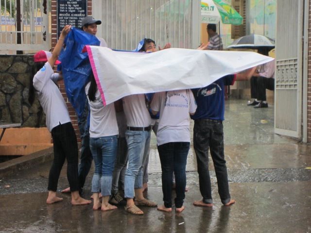 đáp án môn sinh khối B