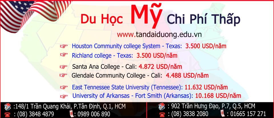Du học Mỹ