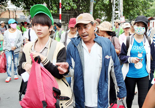 Chuẩn bị bước vào đợt thi đại học thứ 2 | Dap an de thi dai hoc 2013 Chuẩn bị bước vào đợt thi đại học thứ 2 | Dap an de thi dai hoc 2013