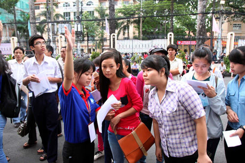 Kiểm tra thiết bị ghi âm, thu hình trước giờ thi đại học | Diem thi Kiểm tra thiết bị ghi âm, thu hình trước giờ thi đại học | Diem thi
