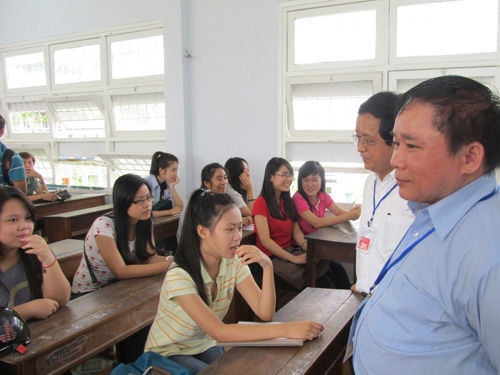 đáp án đề thi đại học đáp án đề thi đại học