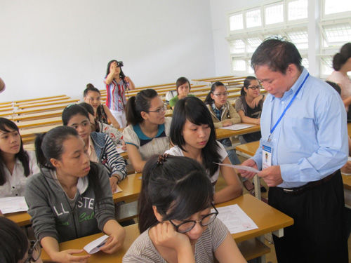 đáp án đề thi đại học đáp án đề thi đại học