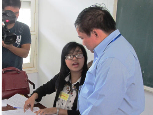 đáp án đề thi đại học đáp án đề thi đại học