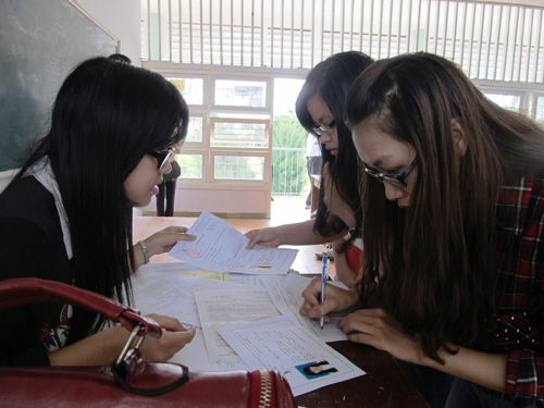 đáp án đề thi đại học đáp án đề thi đại học