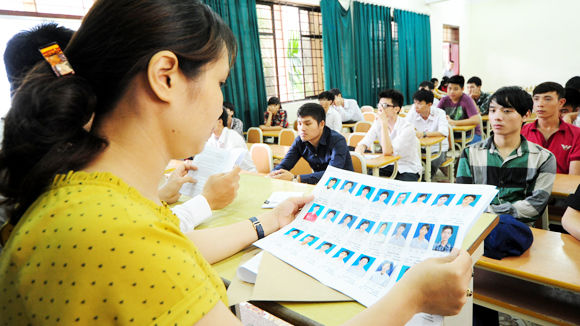 Thiết bị mới bị cấm đem vào phòng thi | Dap a de thi mon toan khoi a Thiết bị mới bị cấm đem vào phòng thi | Dap a de thi mon toan khoi a
