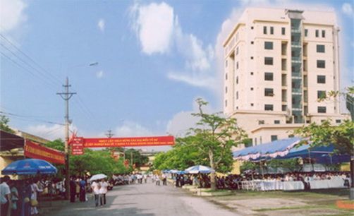 Trường đại học Y Thái Bình bất ngờ đổi điểm chuẩn trúng tuyển