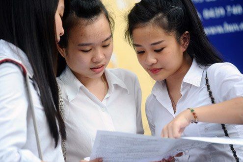 đáp án đề thi đại học môn văn khối D