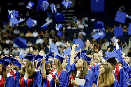 Các trường ở Mỹ vẫn là lựa chọn hàng đầu của sinh viên khi du học