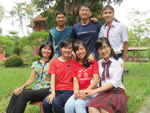 Những kỷ lục trong kỳ tuyển sinh đại học cao đẳng năm 2018 - Ảnh 7