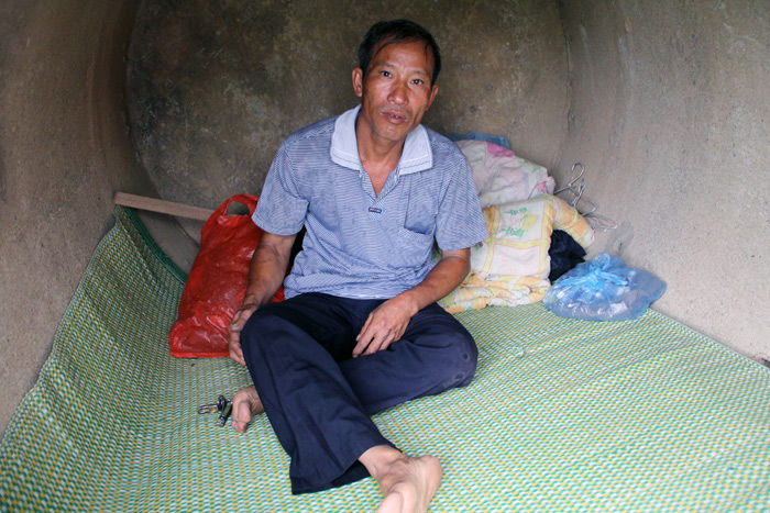 Bố thủ khoa ĐH Y và những hình ảnh sẽ còn ám ảnh - Ảnh 4