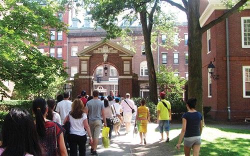 Nền giáo dục của Mỹ được đánh giá tốt nhất thế giới - Ảnh 1