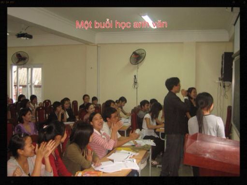 trường kinh tế ngoại giao Việt Nam