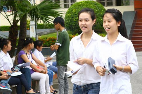 Điểm chuẩn đại học: Các trường có thể tuyển sinh ít hơn chỉ tiêu