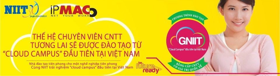 Học viện Công nghệ thông tin Niit Ipmac Học viện Công nghệ thông tin Niit Ipmac