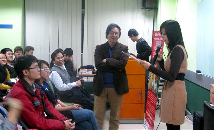 cử nhân quốc tế FPT B2G