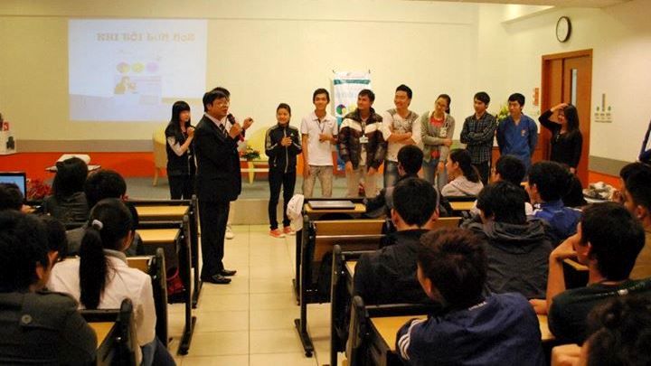 cử nhân quốc tế FPT B2G