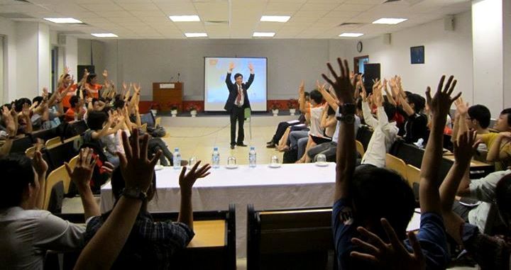 cử nhân quốc tế FPT B2G