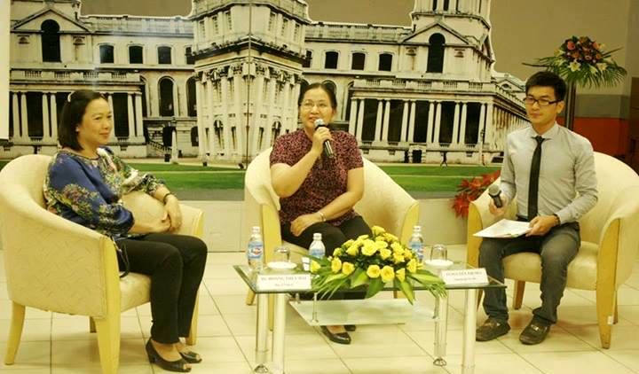 cử nhân quốc tế FPT B2G