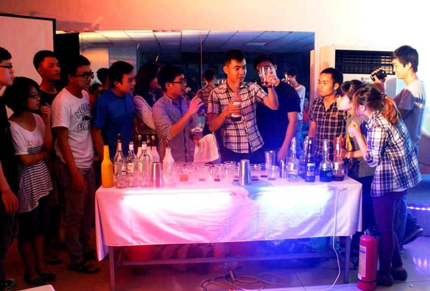 cử nhân quốc tế FPT B2G