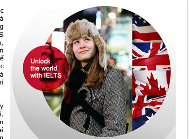 Báo cáo chuyên đề “Get ready for the future: How to achieve the highest IELTS score Báo cáo chuyên đề “Get ready for the future: How to achieve the highest IELTS score