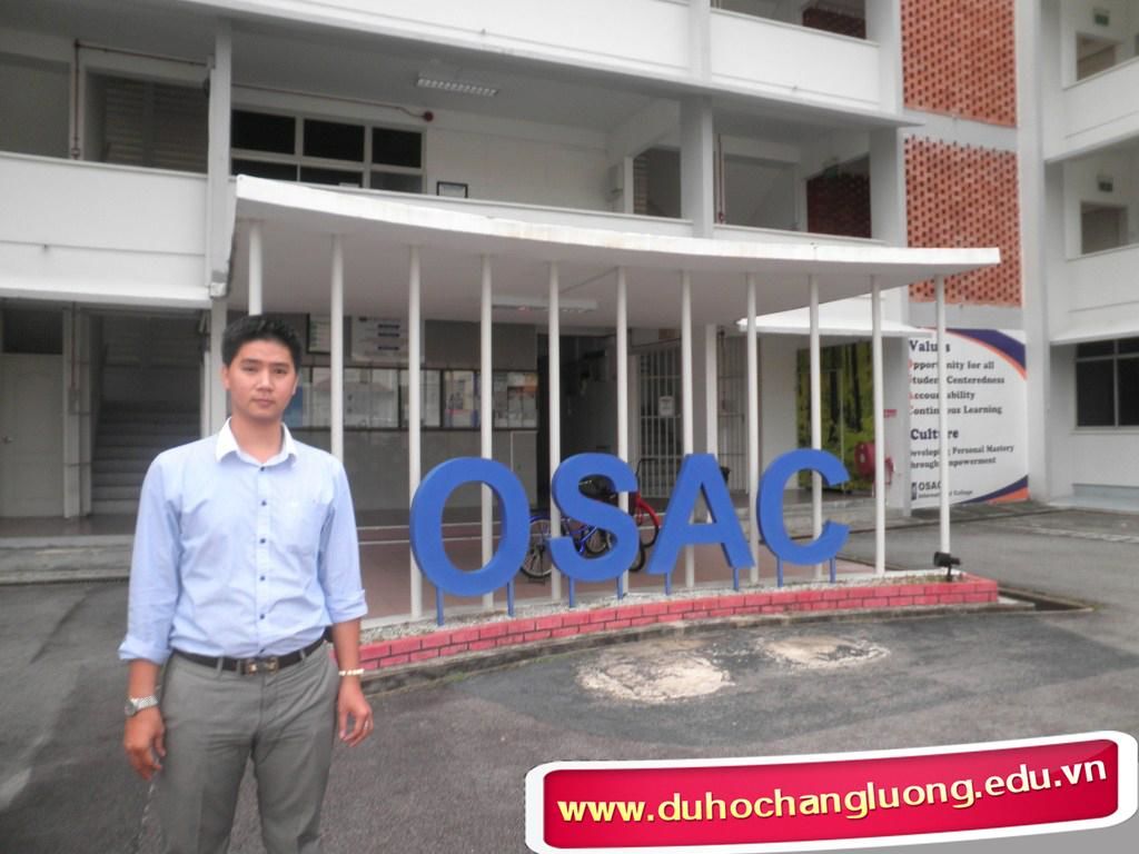 cao đẳng quốc tế OSAC cao đẳng quốc tế OSAC