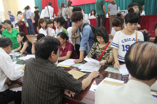 giấy báo nhập học giấy báo nhập học