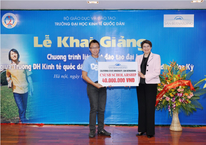 Cơ hội du học Mỹ tại trường đại học Kinh tế Quốc dân