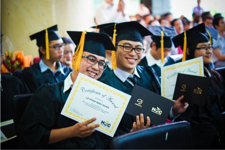 Trường Saigontech xét tuyển nguyện vọng bổ sung