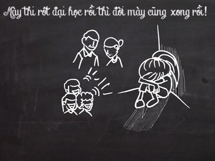Tôi... rớt đại học! | Video tôi rớt đại học Tôi... rớt đại học! | Video tôi rớt đại học