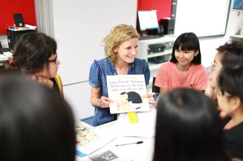 Hội Đồng Anh: Ba yếu tố quyết định chất lượng giảng dạy tiếng anh Hội Đồng Anh: Ba yếu tố quyết định chất lượng giảng dạy tiếng anh