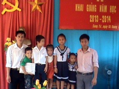 Những lễ khai giảng đặc biệt nhất Việt Nam