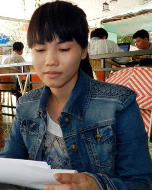 Đang trúng tuyển thì bỗng nhiên… rớt - Ảnh 1