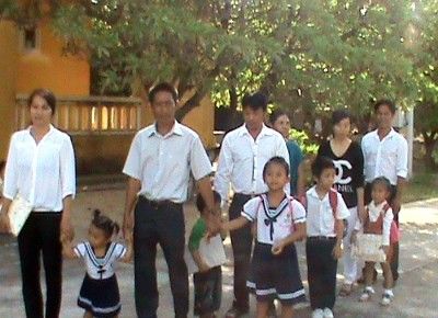 Những lễ khai giảng đặc biệt nhất Việt Nam