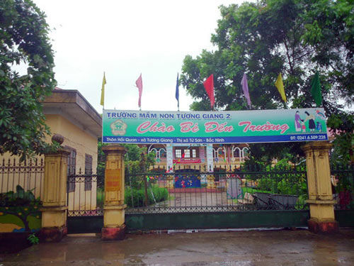 trường Mầm non Tương Giang trường Mầm non Tương Giang