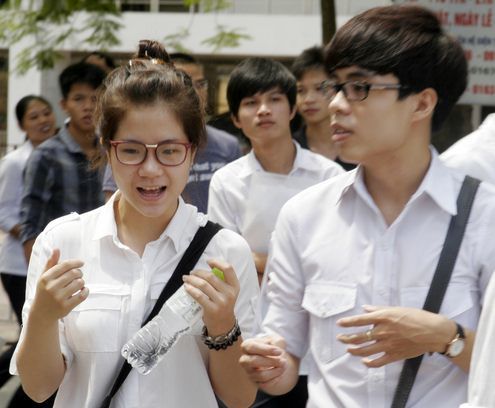 Nhiều thí sinh trượt NV2 vì lỗi nộp hồ sơ không hợp lệ Nhiều thí sinh trượt NV2 vì lỗi nộp hồ sơ không hợp lệ