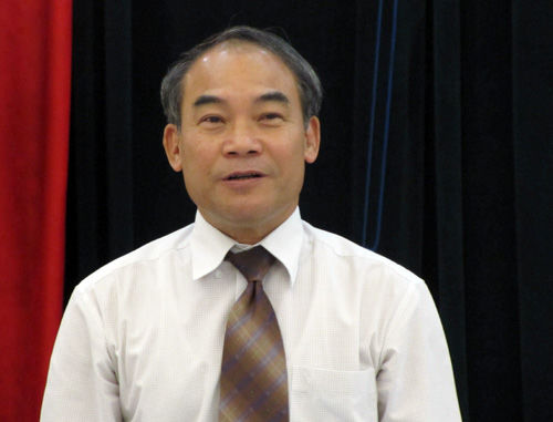 Thứ trưởng Nguyễn Văn Hiển Thứ trưởng Nguyễn Văn Hiển