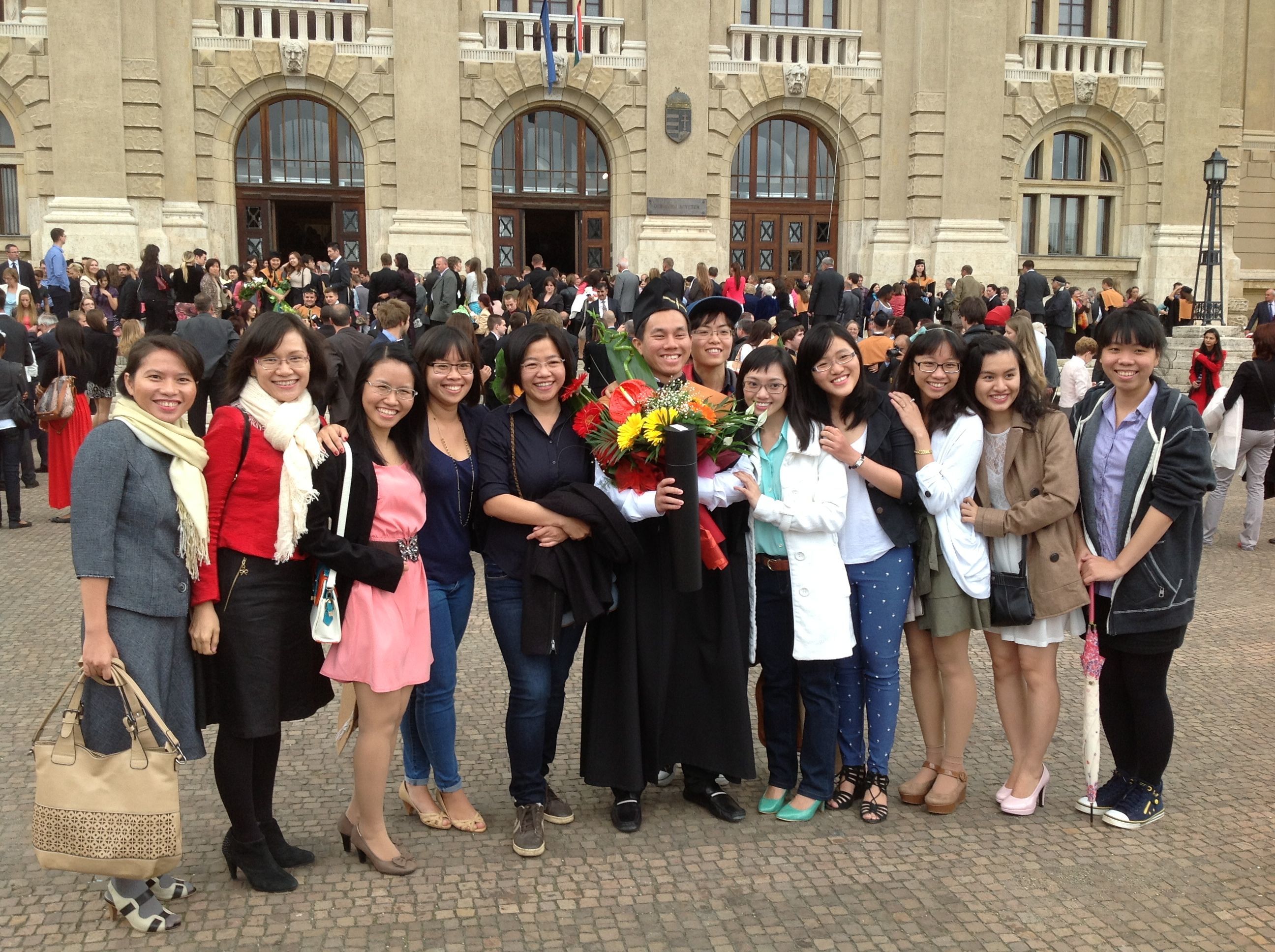 đại học debrecen