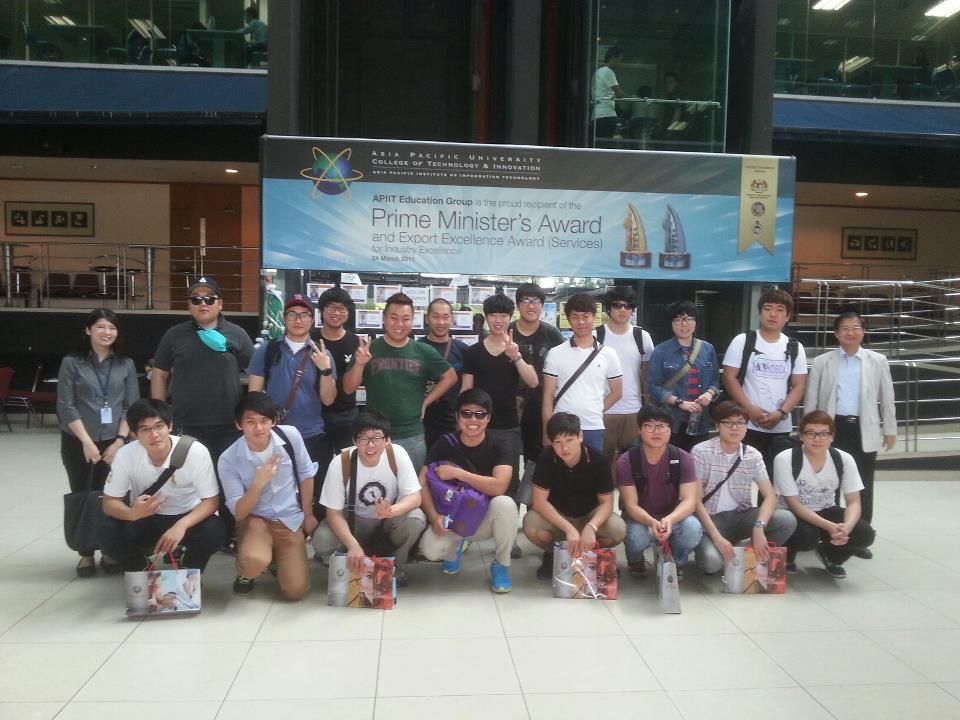 Du học Malaysia với chi phí thấp