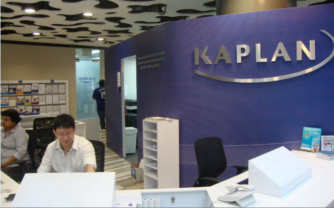hội thảo du học Singapore tại Kaplan hội thảo du học Singapore tại Kaplan
