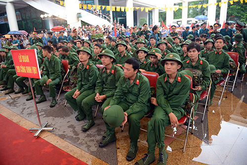 nghĩa vụ quân sự nghĩa vụ quân sự
