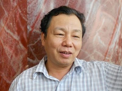 Ông Trịnh Ngọc Thạch Ông Trịnh Ngọc Thạch