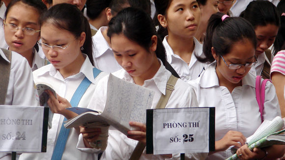 Cần nhanh chóng phân luồn đào tạo để cải thiện giáo dục Cần nhanh chóng phân luồn đào tạo để cải thiện giáo dục