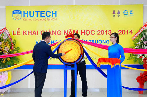 ĐH Kỹ thuật Công nghệ TP.HCM (HUTECH) chính thức đổi tên trường - 4