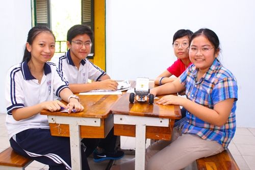 Thông tin về cuộc thi Robotics Quốc tế WRO năm 2013