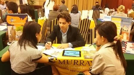 Du học Mỹ: 20 trường Mỹ đến Việt Nam tuyển sinh trong tháng 10/2013