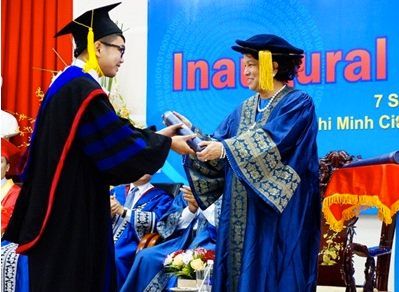 Chương trình đào tạo MBA Quốc tế của OUM tại Hutech