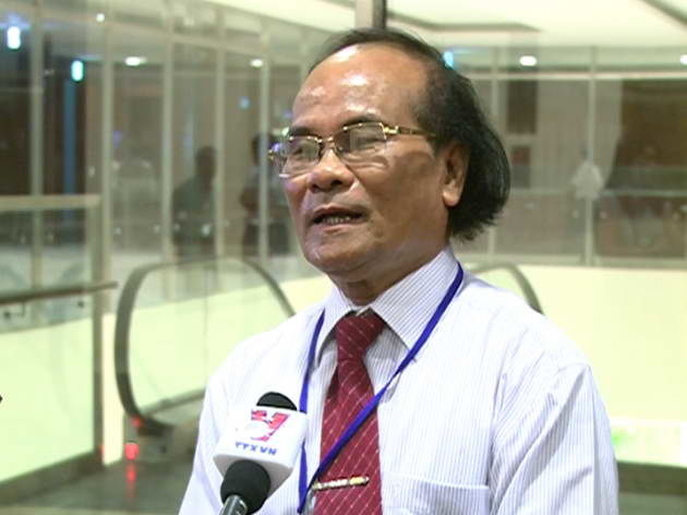 giáo sư Đinh Quang Bảo giáo sư Đinh Quang Bảo