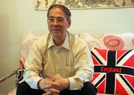 Giáo sư Nguyễn Quốc Hùng nói về Phương pháp học tiếng anh hiệu quả Giáo sư Nguyễn Quốc Hùng nói về Phương pháp học tiếng anh hiệu quả