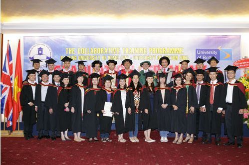 Chương trình Thạc sĩ quản trị kinh doanh đại học Bolton