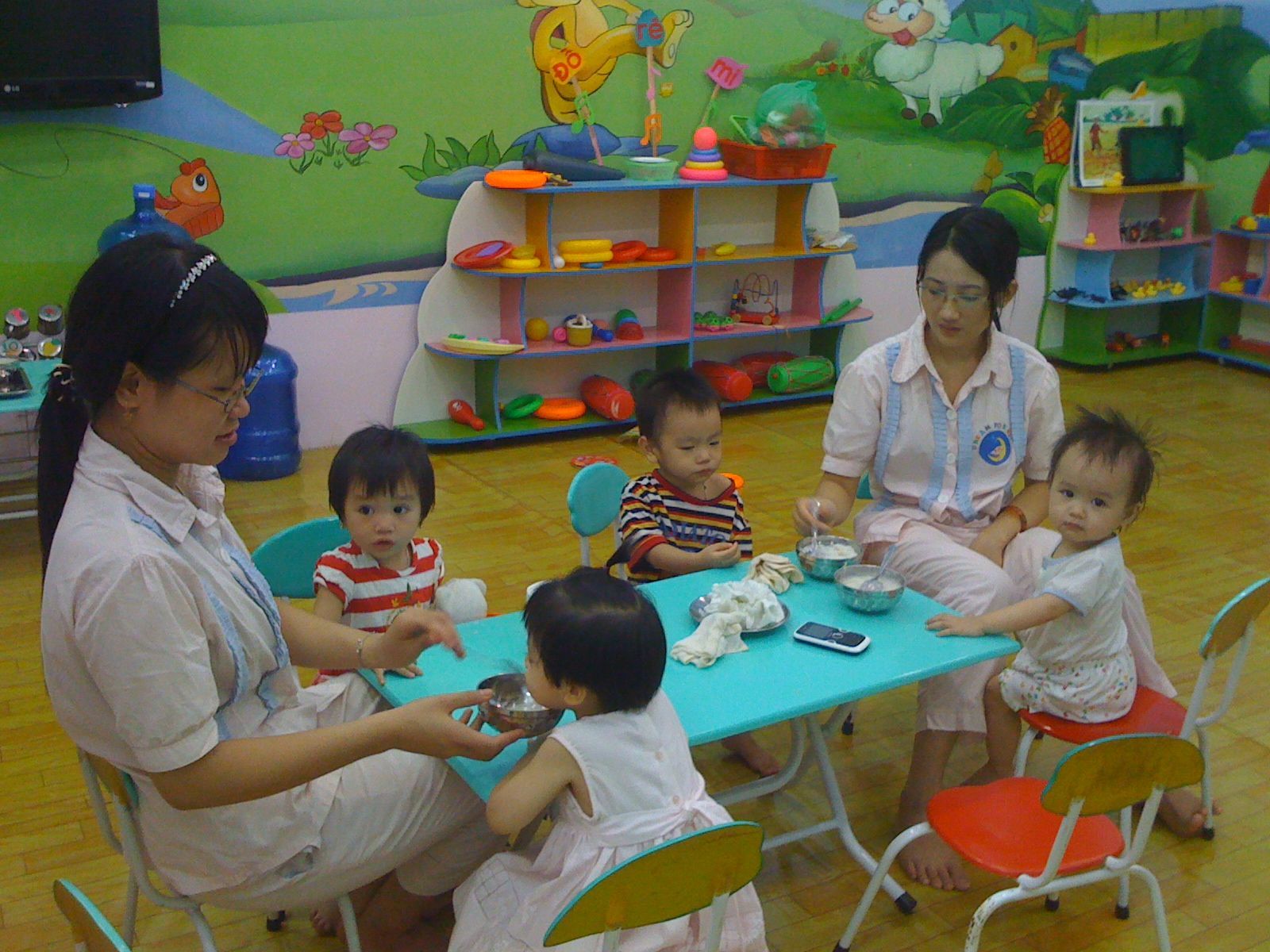 giáo dục mầm non giáo dục mầm non